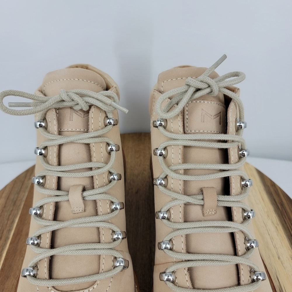 Marc Fisher LTD Women's Cairy Hiking Boots Size: 10M - Picture 7 of 9
